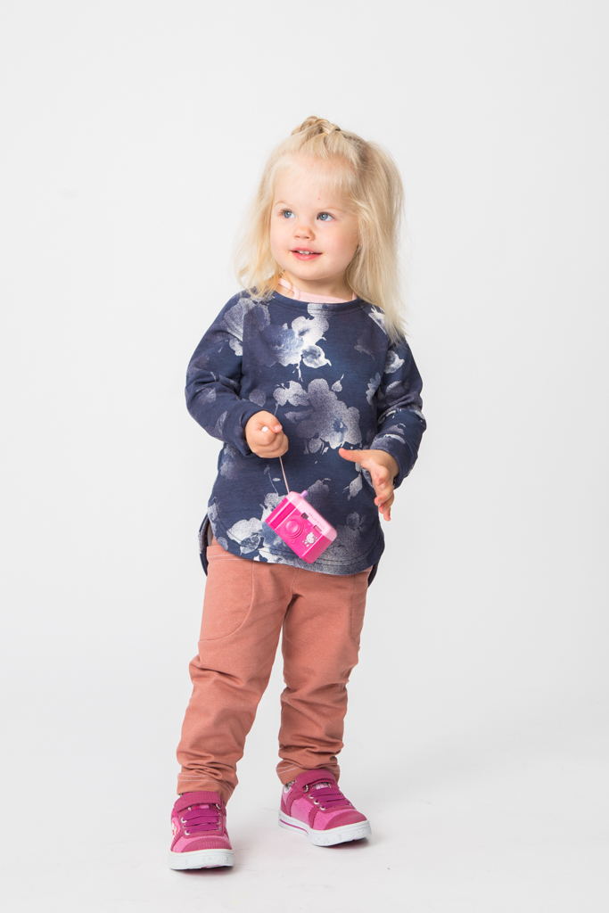 Sew Style And Comfort With The Children's Tunic 80-164 cm