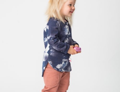 Sew Style And Comfort With The Children’s Tunic 80-164 cm