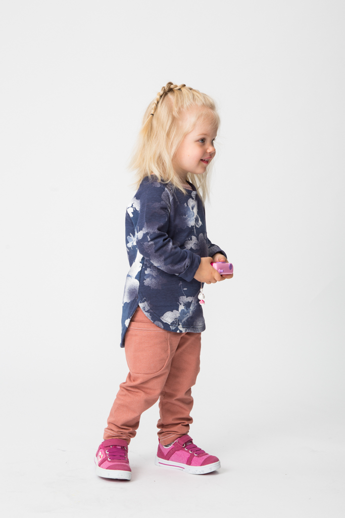 Sew Style And Comfort With The Children's Tunic 80-164 cm