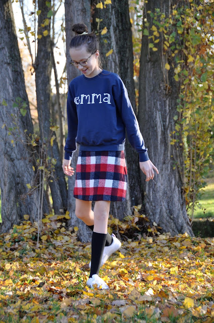 Cozy Comfort: Unveiling The Emma Sweater Sewing Pattern For Girls