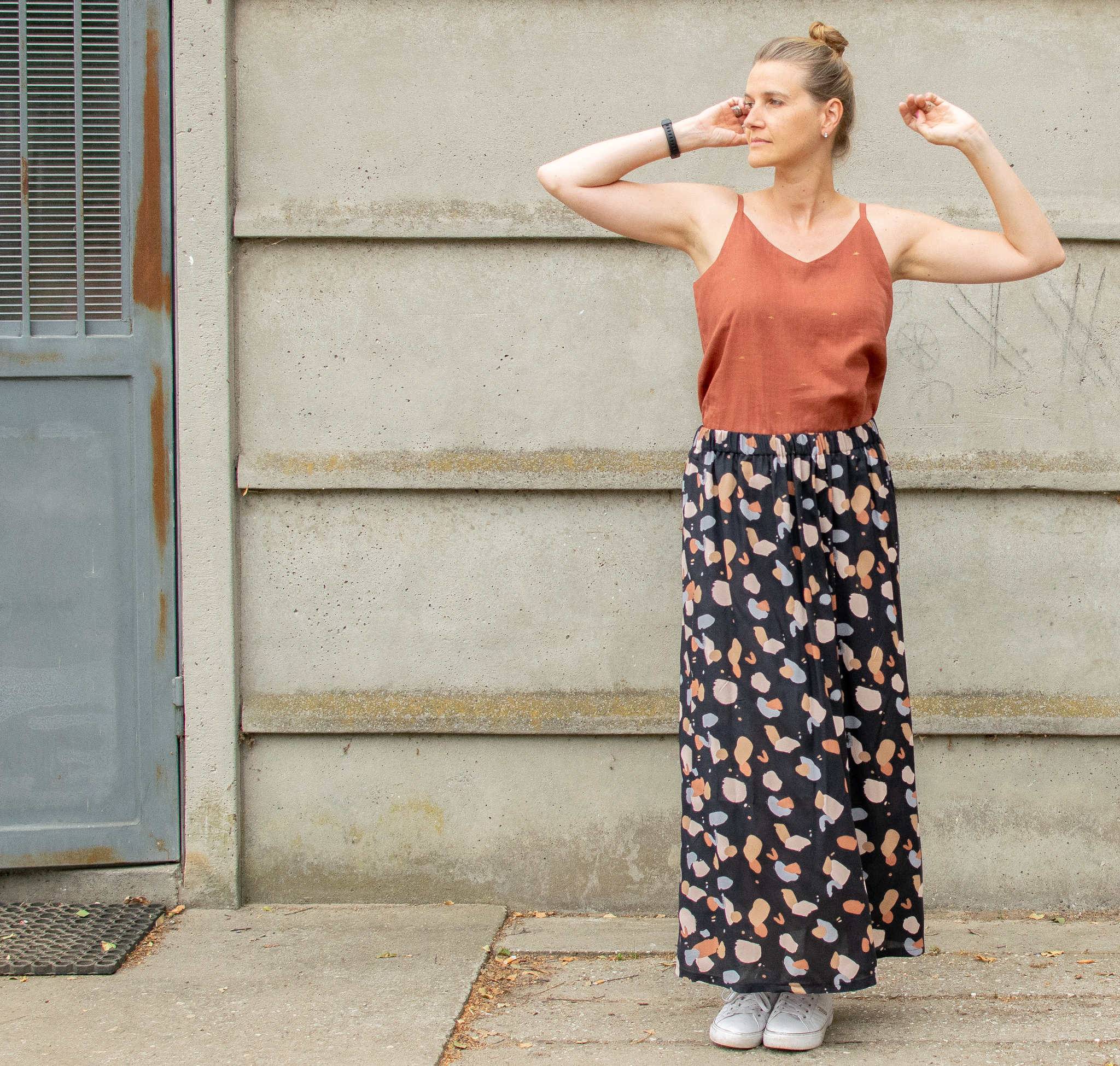 Skirt Alert: Embrace Simplicity And Style With Easy Skirt Sewing Patterns!