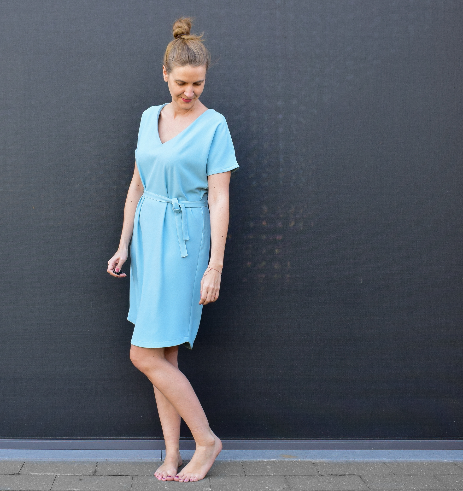 Rea Dress: Embrace Comfort And Style With Versatility