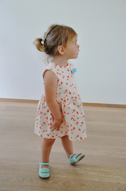 Grace Dress: A Charming Baby Ensemble For Every Occasion