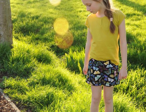 Pippa Shorts: Effortlessly Stylish Shorts For Every Child!