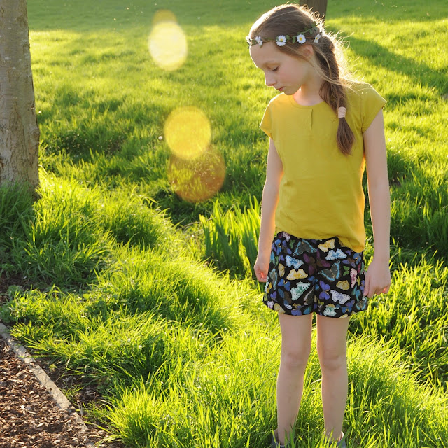 Pippa Shorts: Effortlessly Stylish Shorts For Every Child!