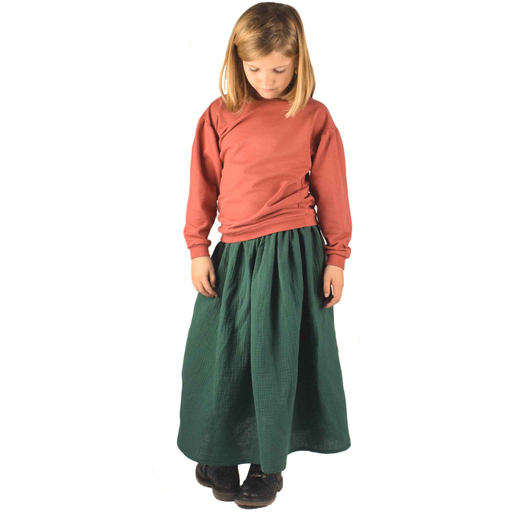 Skirt Alert Kids: Sewing Fun And Fashion For Your Little Ones!