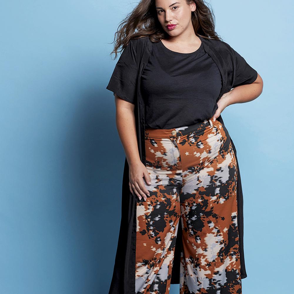 Unexpected Chic: Embrace Style Reinvention With Zali Pants In Sizes 34-56!