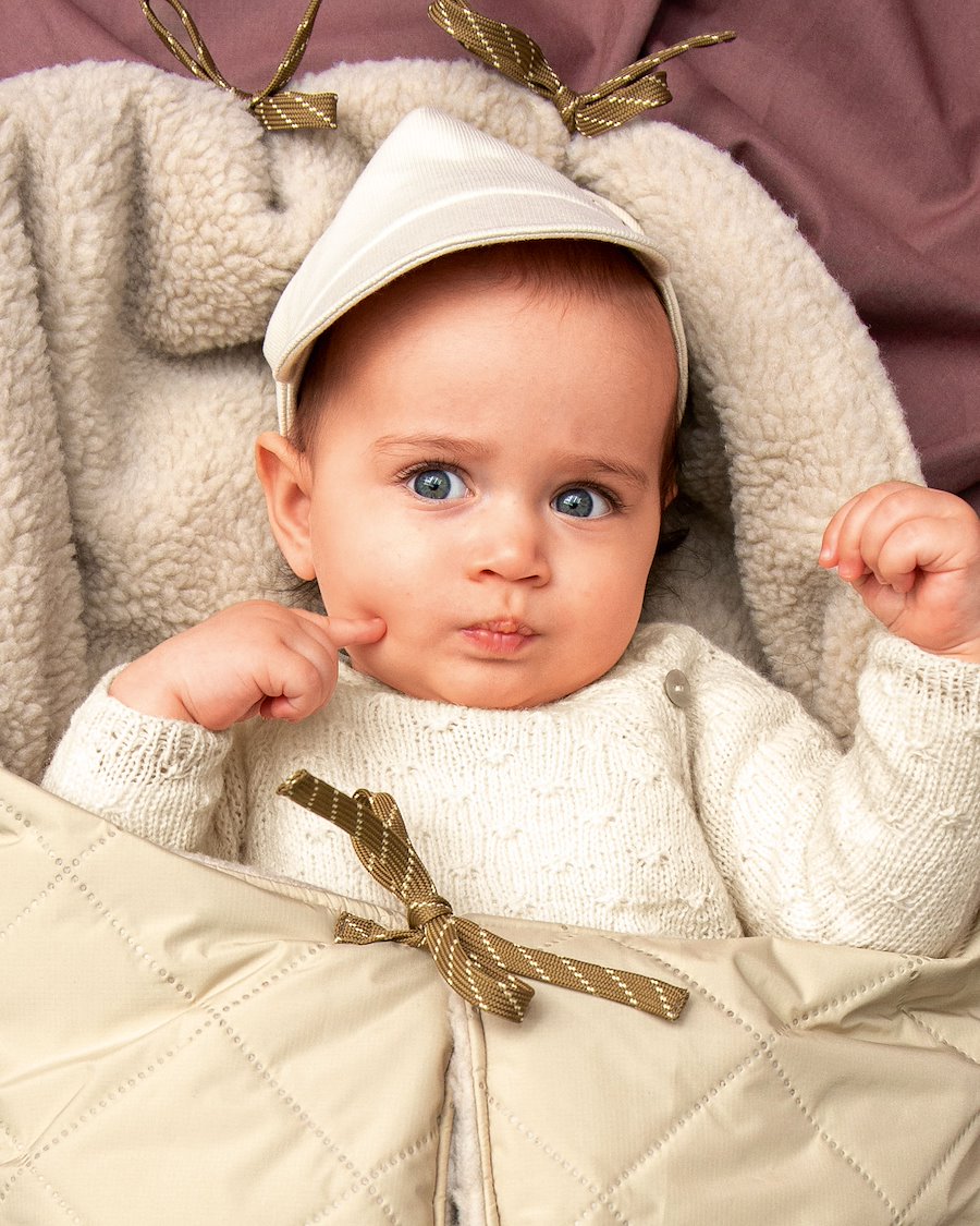 Free Baby Hat With Shade Sewing Pattern