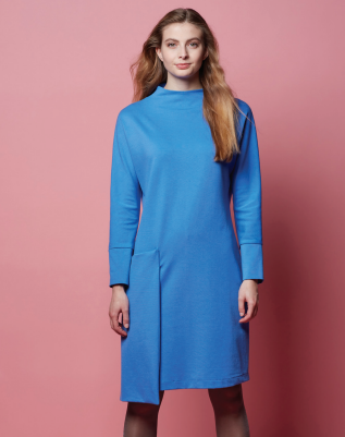 Discover Effortless Elegance With The Becky Dress: A Stylish Fusion Of Comfort And Originality In Sizes 34-56!