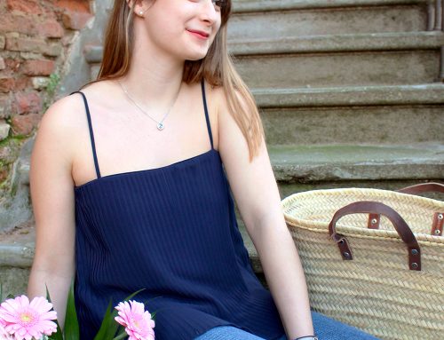 Sunny Elegance: Embrace Warmth With Free Women’s Camisole Pattern Tutorial!