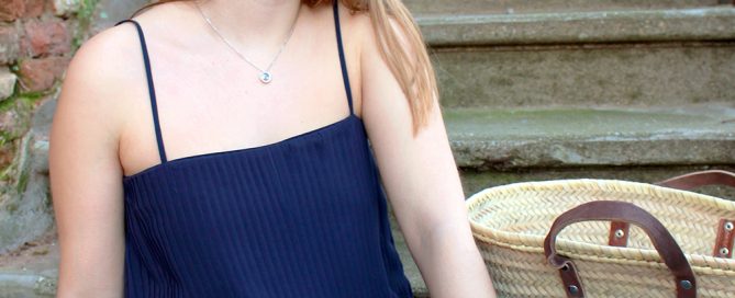 Sunny Elegance: Embrace Warmth With Free Women's Camisole Pattern Tutorial!