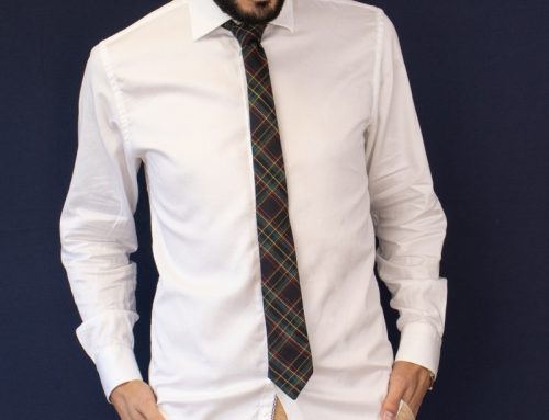 Effortless Elegance: Free Men’s Tie Sewing Pattern For Quick And Stylish DIY