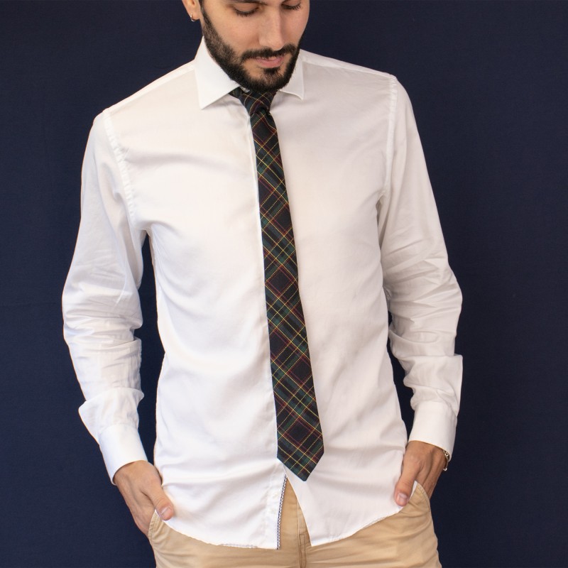 Effortless Elegance: Free Men's Tie Sewing Pattern For Quick And Stylish DIY