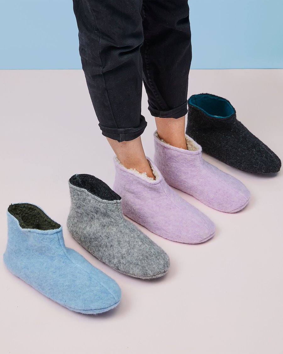 Cozy Comfort: DIY Home Shoes For Adults