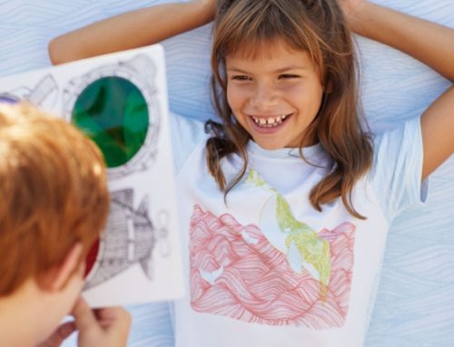 Stitching Joy: Free Short Sleeve T-Shirt Pattern For Kids.