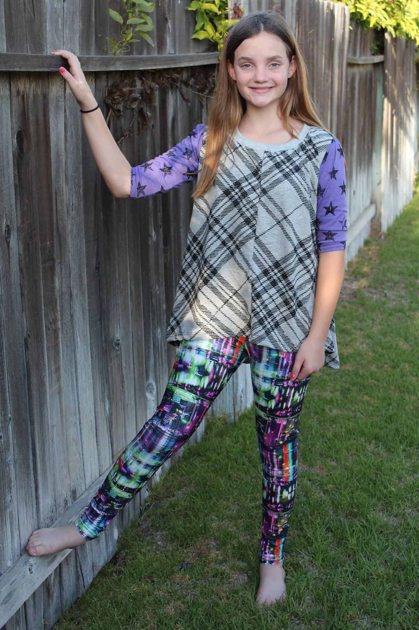Essential Leggings: Get The FREE Pattern Now!