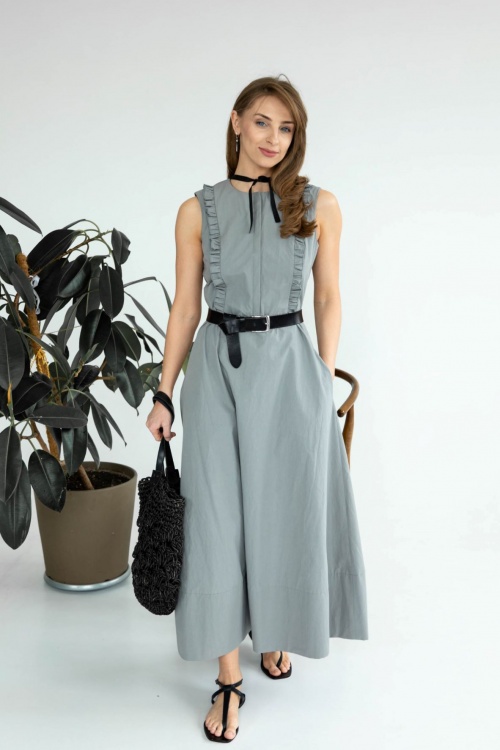 "Laysan" – Your Perfect Midi Dress Sewing Pattern!