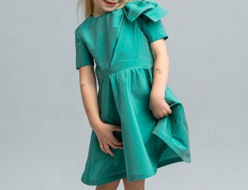 Adorable Elegance: Discover The Free ‘Kate’ Children’s Dress Sewing Pattern