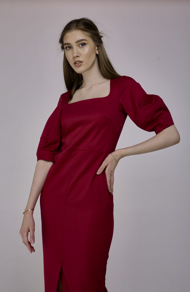 Sophisticated Silhouette: Embrace Elegance With The Free 'Taya' Sheath Dress Pattern.