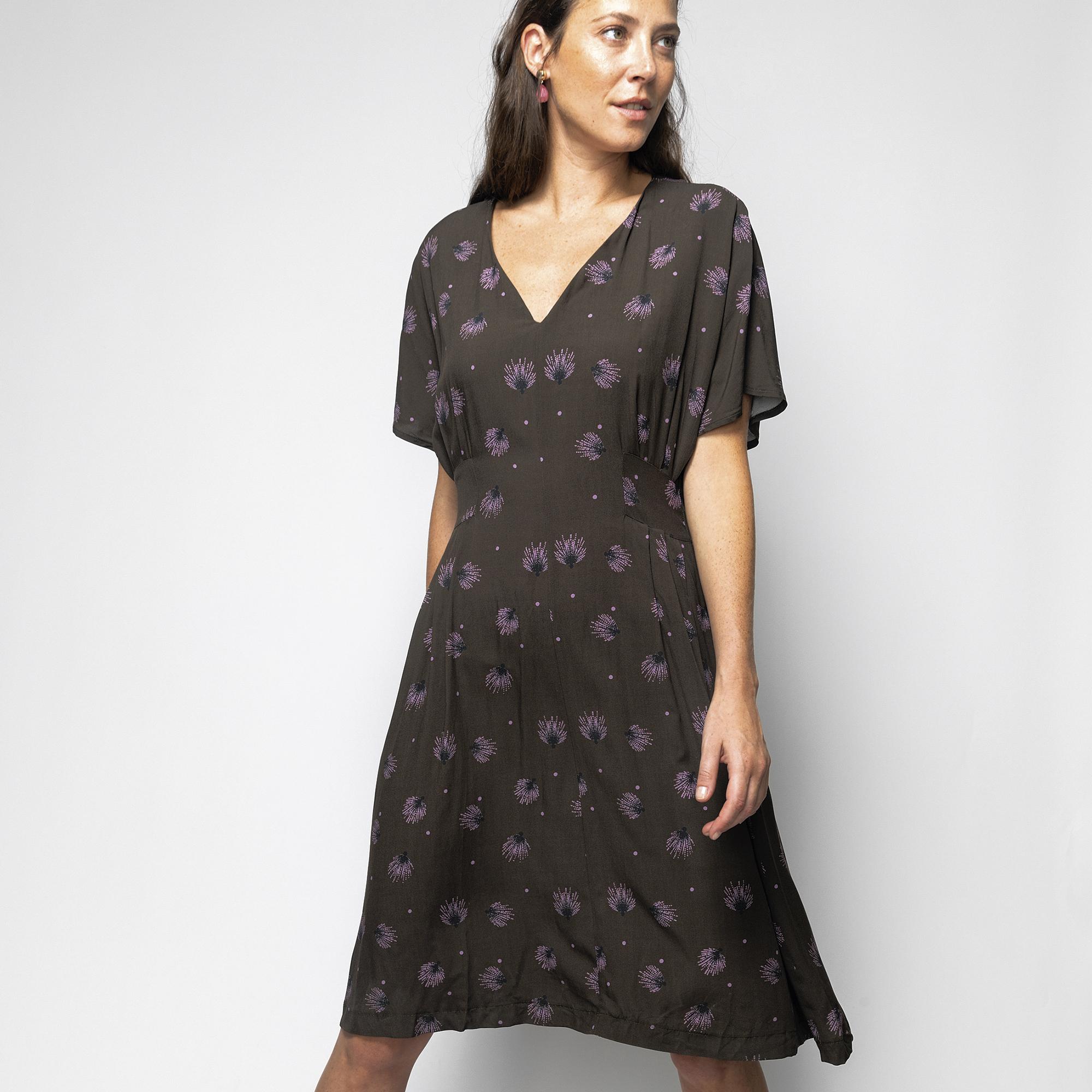 Elevate Your Wardrobe: Introducing The Carline Dress Sewing Pattern!