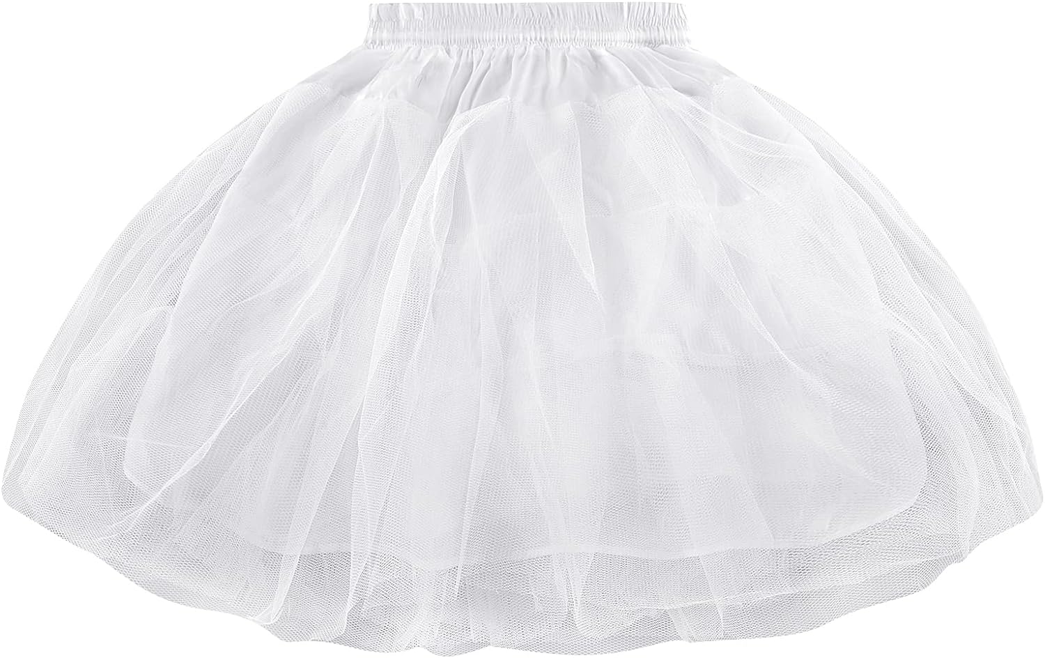 Sew A Magical Wardrobe Staple: Free Tulle Underskirt Pattern For Girls