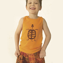 The Perfect Tank Top For Kids