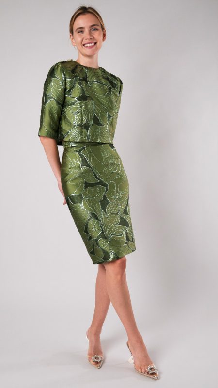 The Mulberry Blouse and The Sycamore Pencil Skirt - Free Sewing Patterns