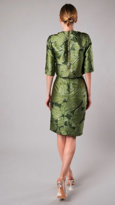 The Mulberry Blouse and The Sycamore Pencil Skirt - Free Sewing Patterns