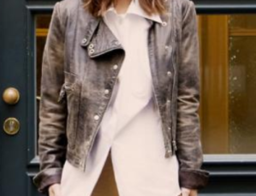 Sew the Effortless Elegance: White Oversize Blouse Free Sewing Pattern