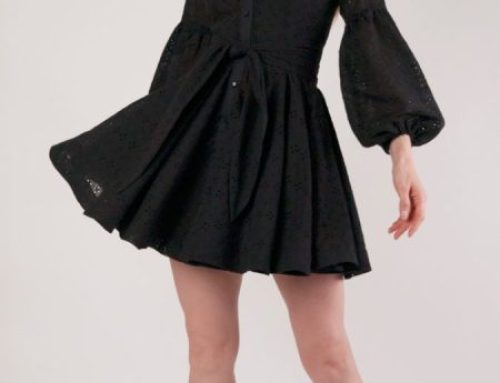 Romantic, Refined & Ready to Wear – The Taos Dress Free Sewing Pattern