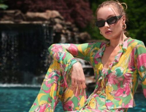 Islamorada Resort Set FREE Sewing Pattern — Create Your Own Tropical-Inspired Look!