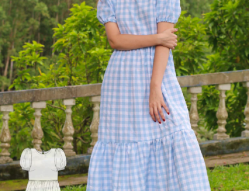 Becca Babydoll Dress – Sew Sweet Style with this Free PDF Pattern!