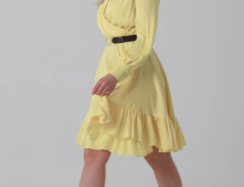 Ayris Dress and Jumpsuit Free Pattern – Two Chic Looks in One with Step-by-Step Photo Tutorial
