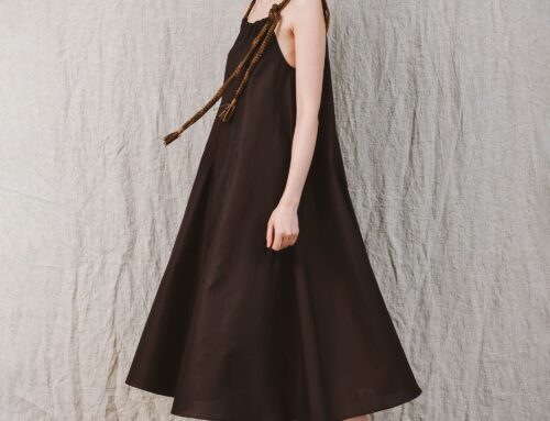 Free Sundress Sewing Pattern (Sizes 38–54)